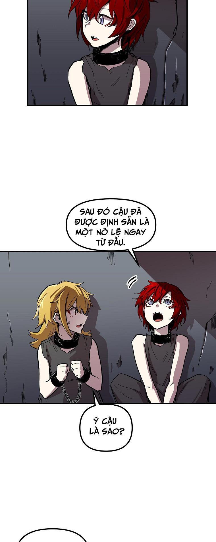 Người Chơi Lỗi [Chap 1-149]