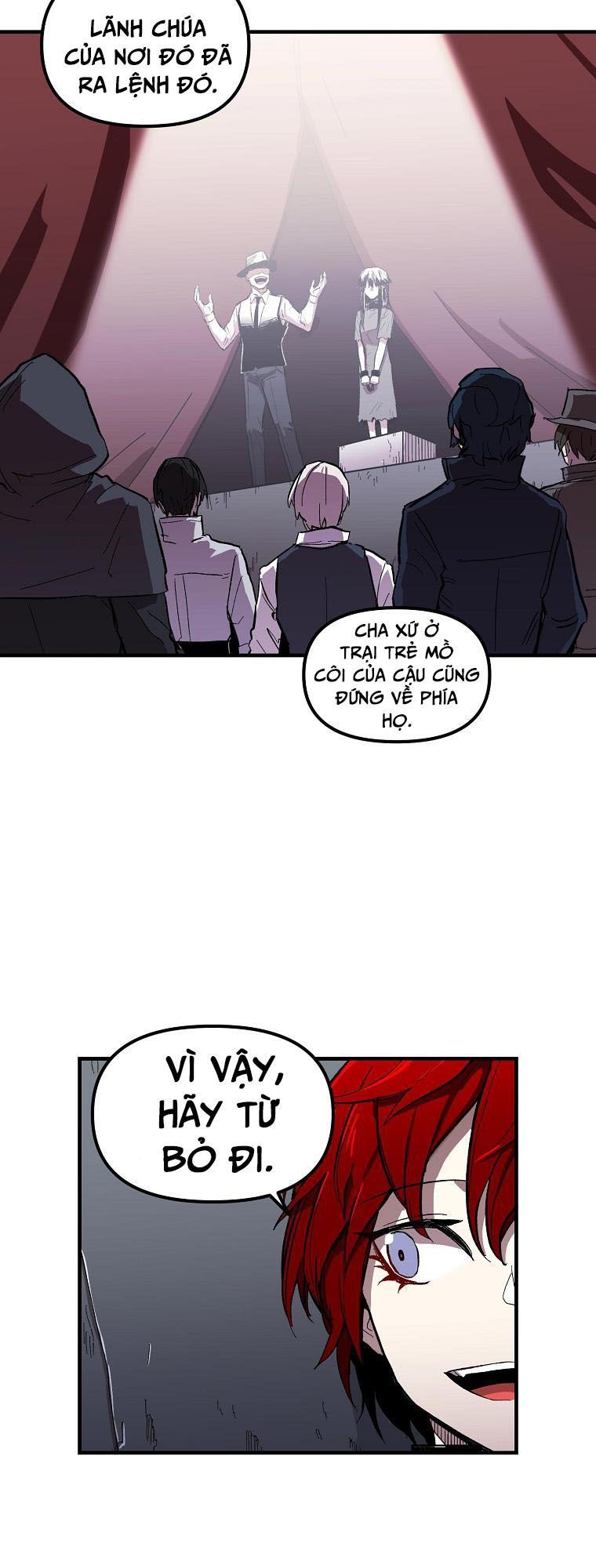 Người Chơi Lỗi [Chap 1-149]