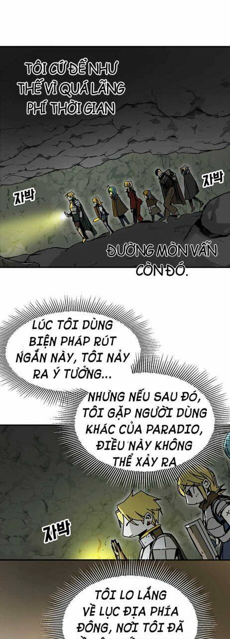 Người Chơi Lỗi [Chap 1-149]