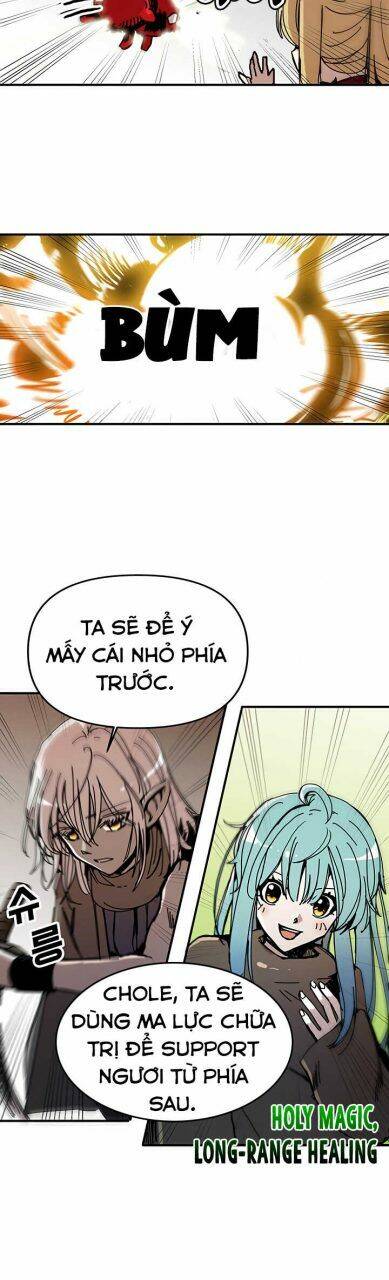 Người Chơi Lỗi [Chap 1-149]