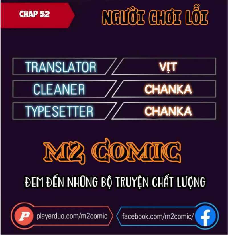 Người Chơi Lỗi [Chap 1-149]