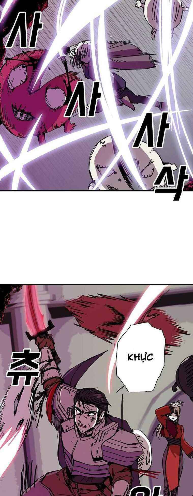Người Chơi Lỗi [Chap 1-149]