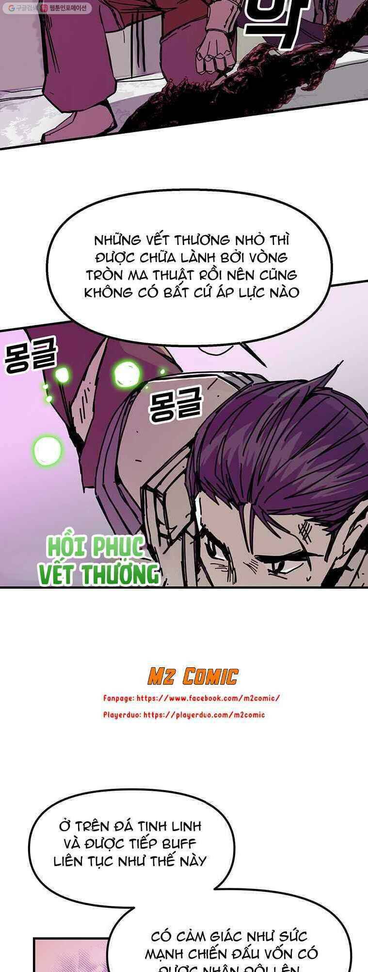 Người Chơi Lỗi [Chap 1-149]