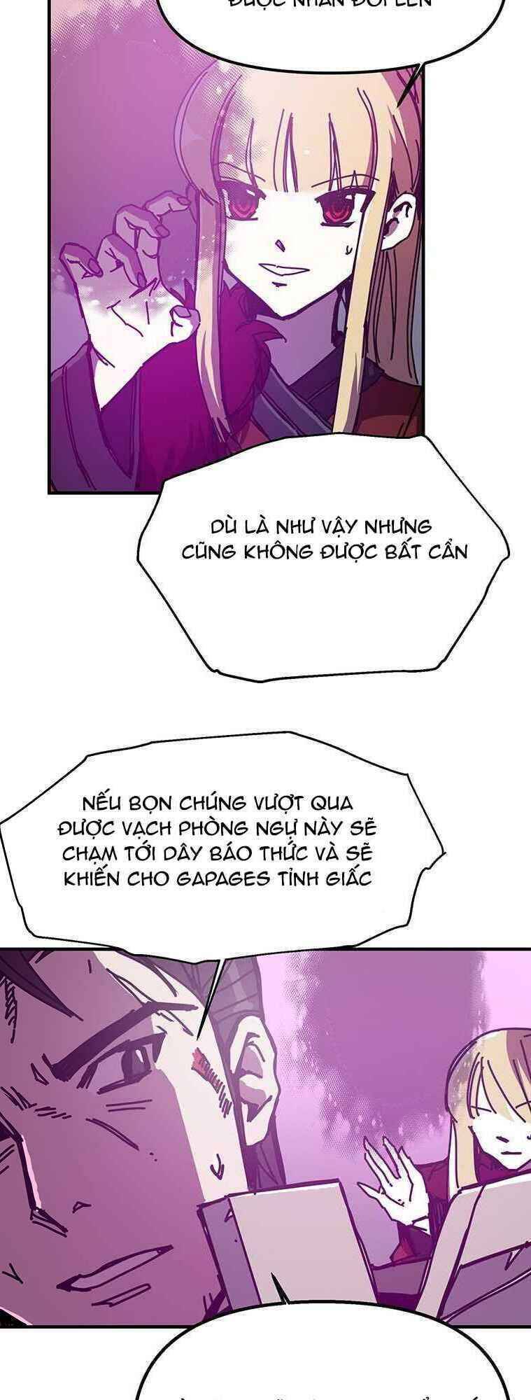 Người Chơi Lỗi [Chap 1-149]