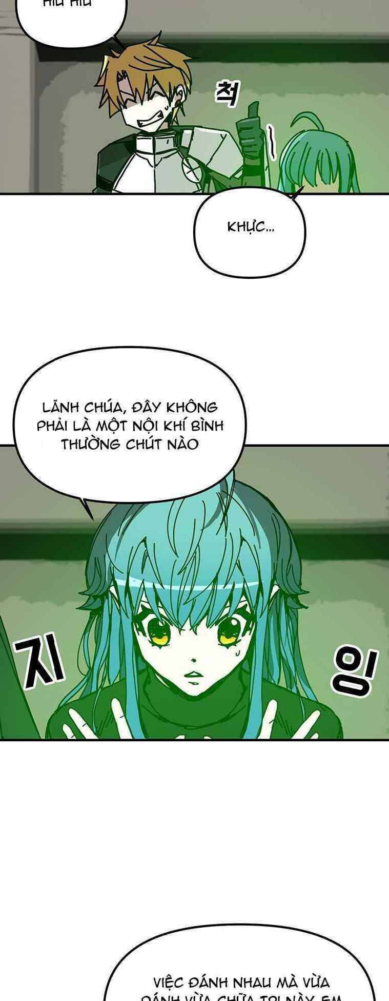 Người Chơi Lỗi [Chap 1-149]