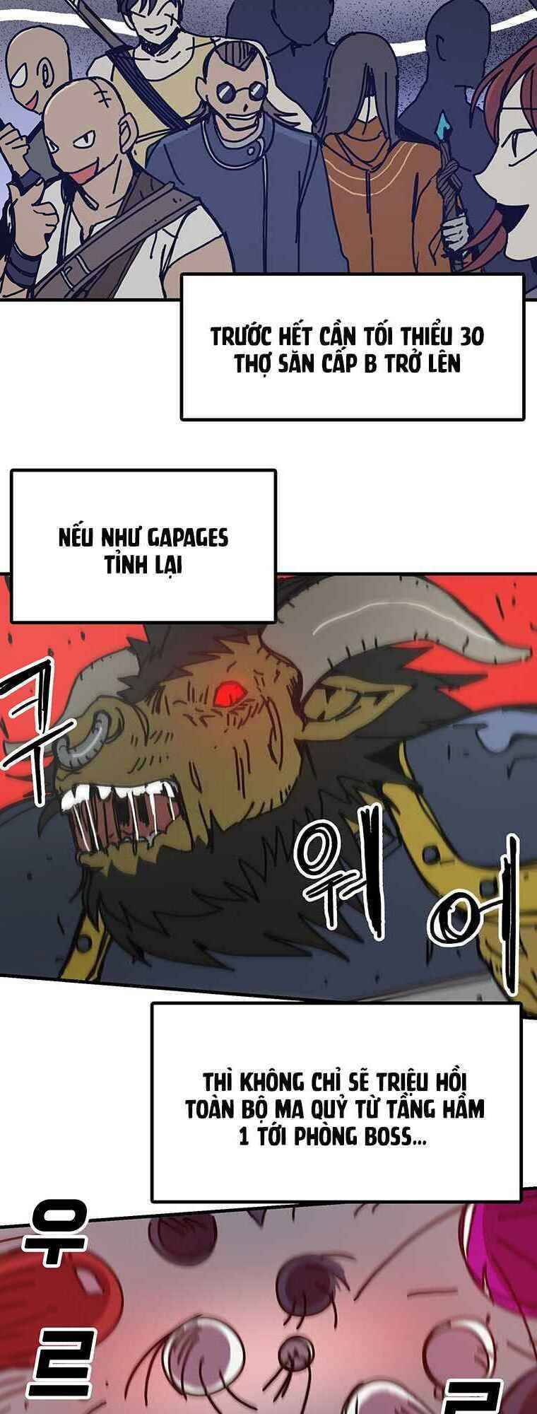 Người Chơi Lỗi [Chap 1-149]