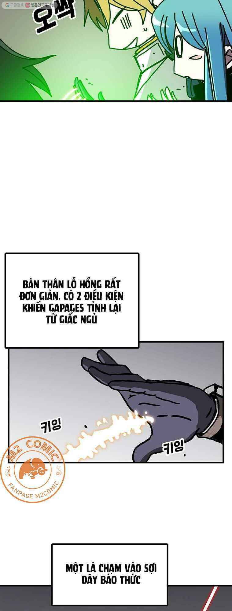 Người Chơi Lỗi [Chap 1-149]