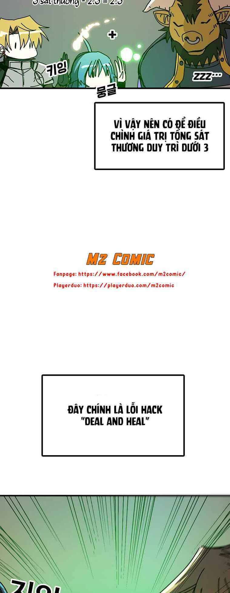 Người Chơi Lỗi [Chap 1-149]