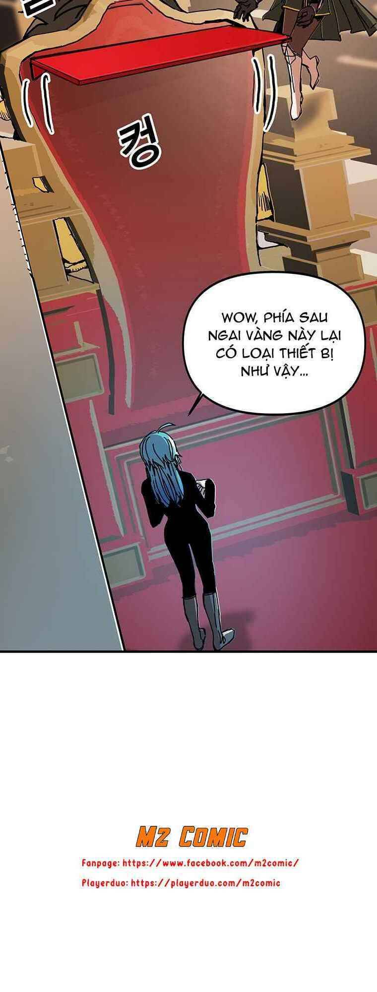 Người Chơi Lỗi [Chap 1-149]