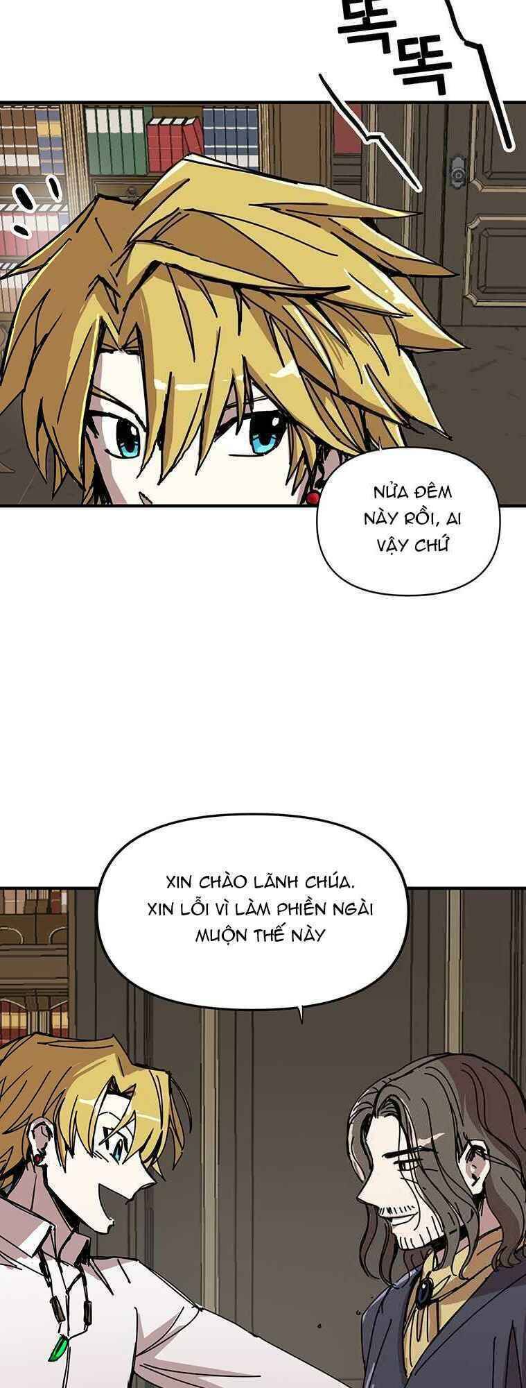 Người Chơi Lỗi [Chap 1-149]