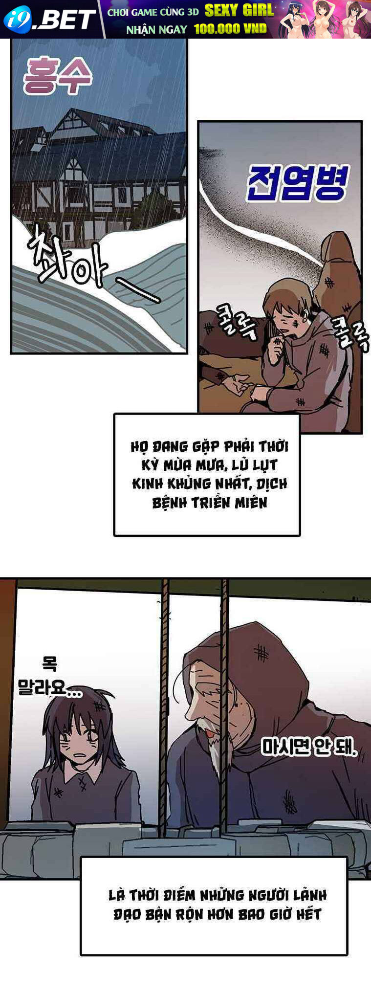 Người Chơi Lỗi [Chap 1-149]