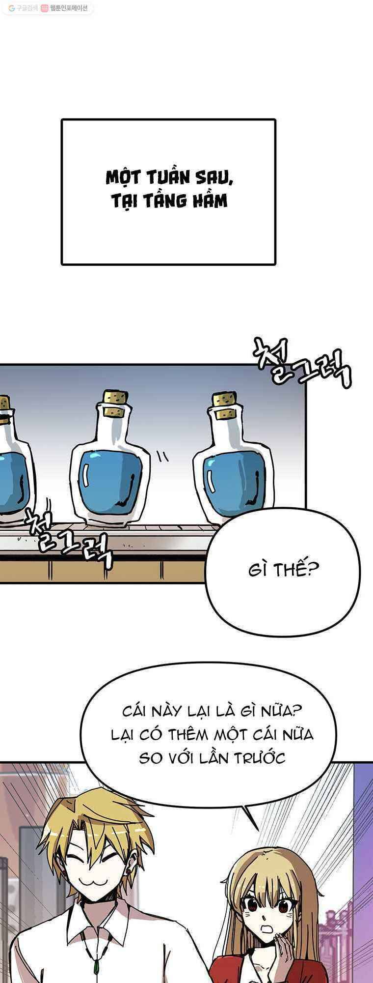 Người Chơi Lỗi [Chap 1-149]