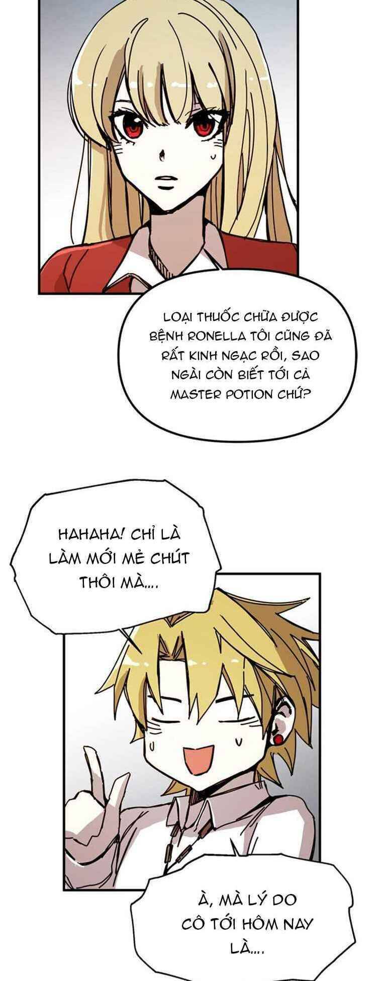 Người Chơi Lỗi [Chap 1-149]