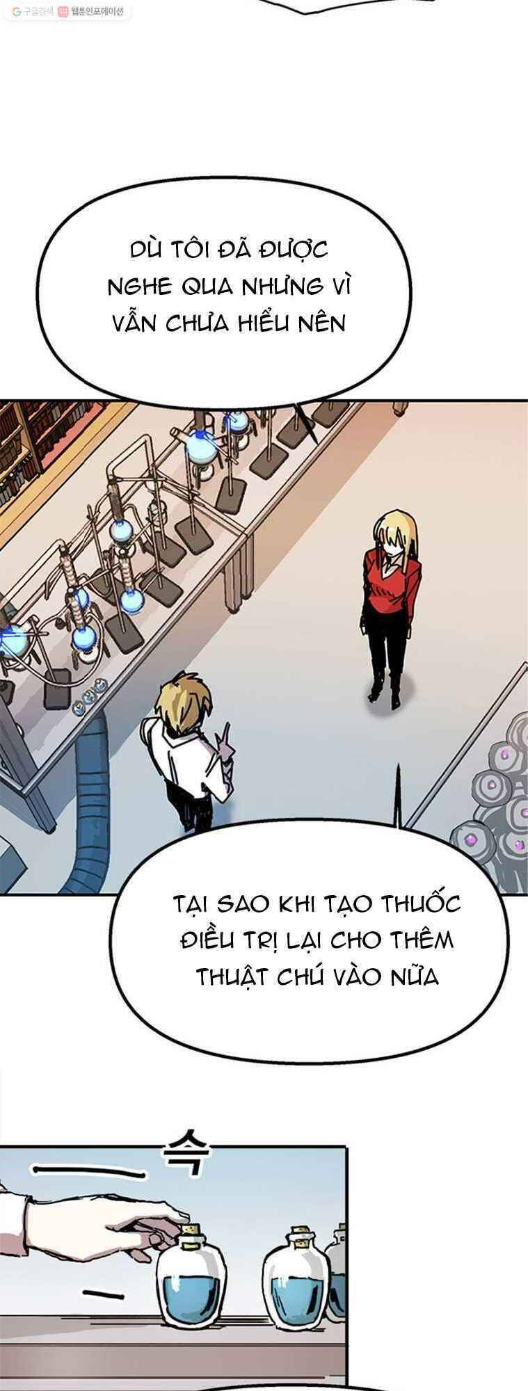 Người Chơi Lỗi [Chap 1-149]