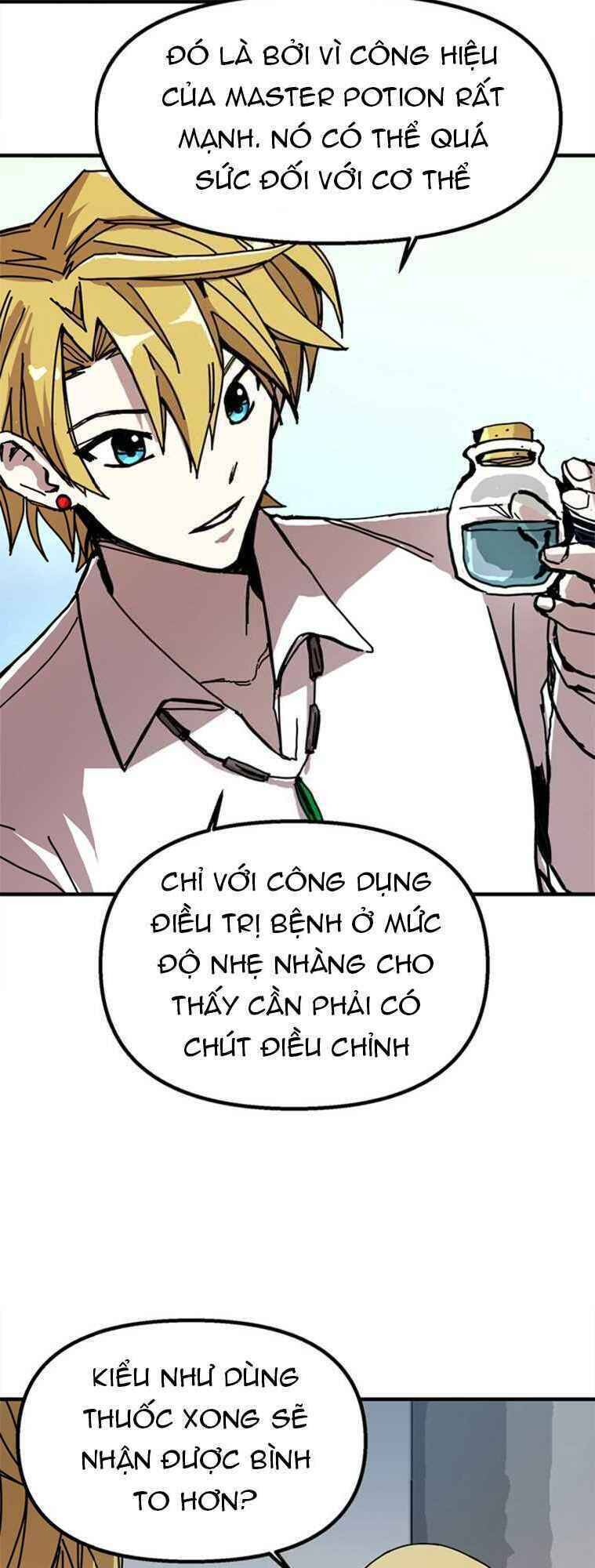 Người Chơi Lỗi [Chap 1-149]