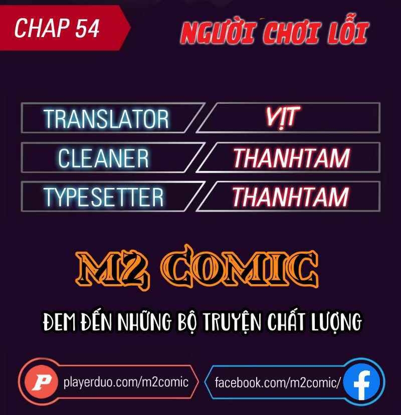 Người Chơi Lỗi [Chap 1-149]