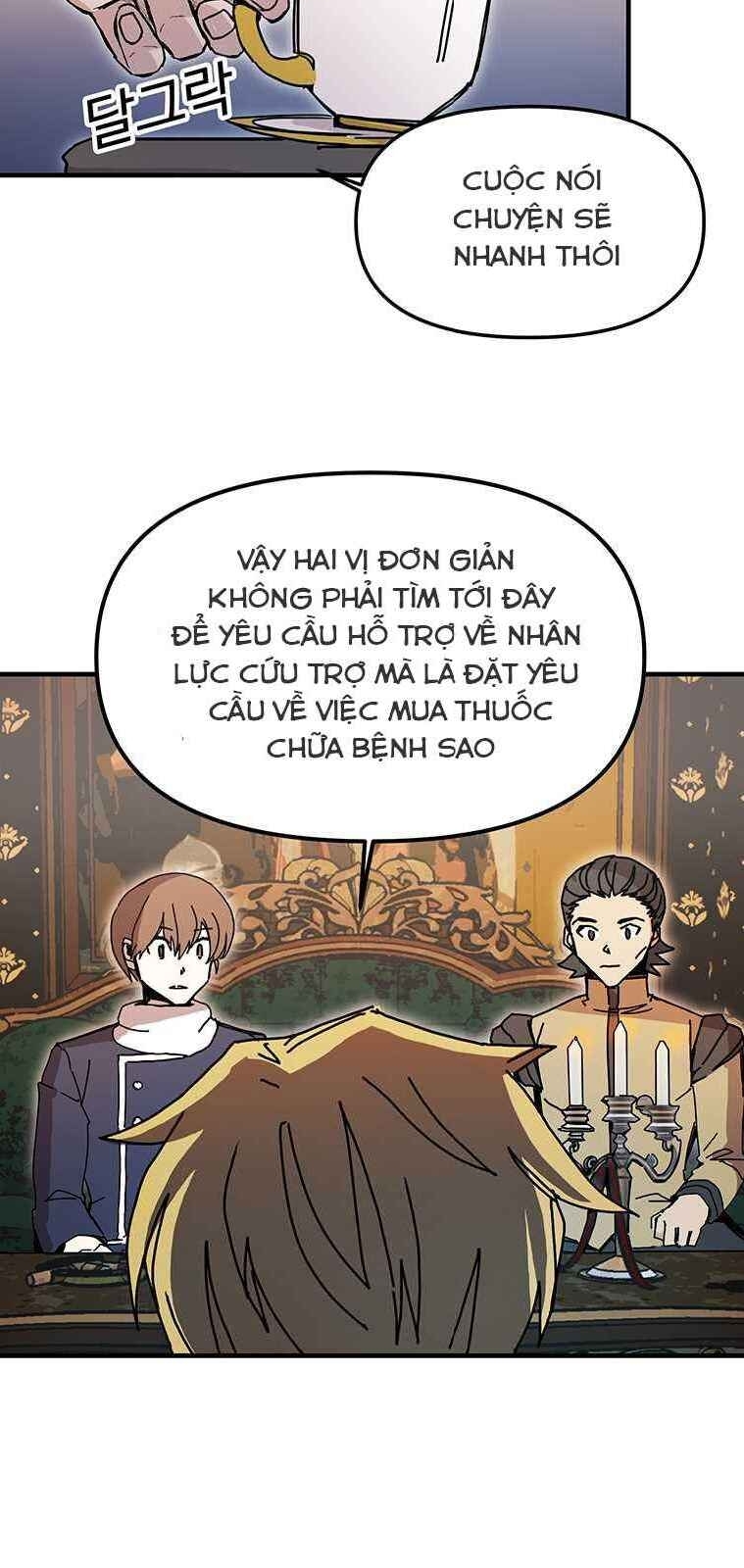 Người Chơi Lỗi [Chap 1-149]