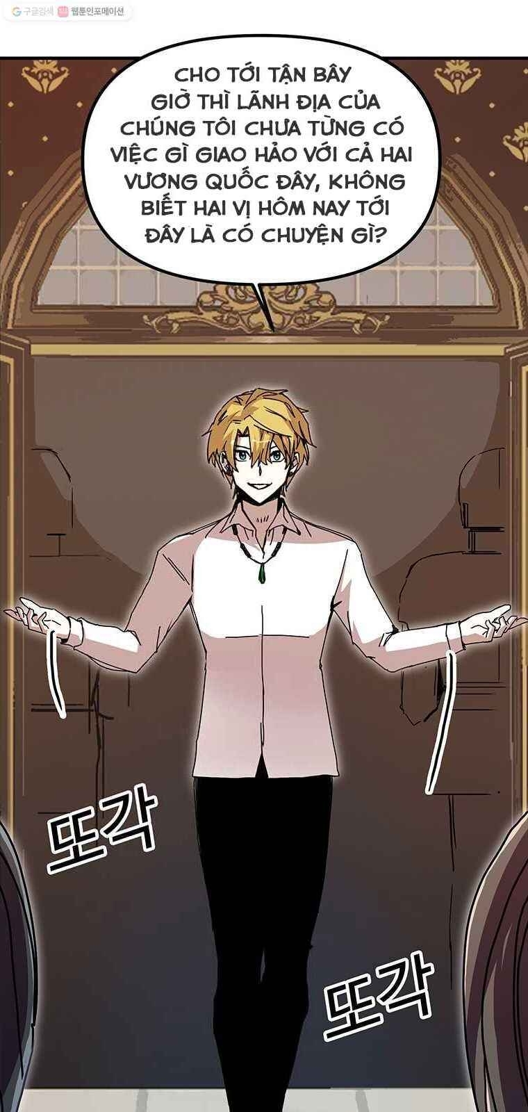 Người Chơi Lỗi [Chap 1-149]