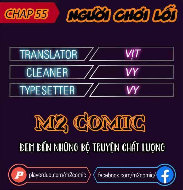 Người Chơi Lỗi [Chap 1-149]