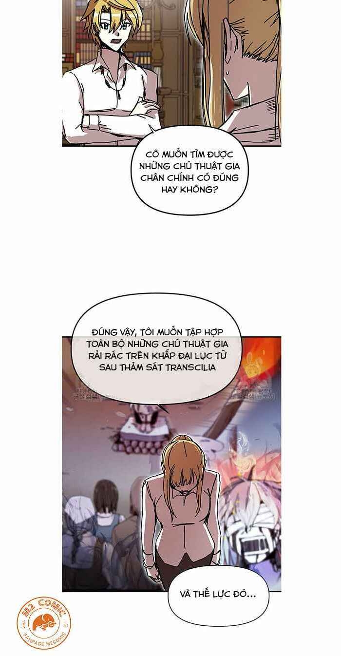 Người Chơi Lỗi [Chap 1-149]