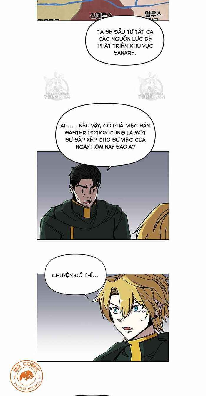 Người Chơi Lỗi [Chap 1-149]