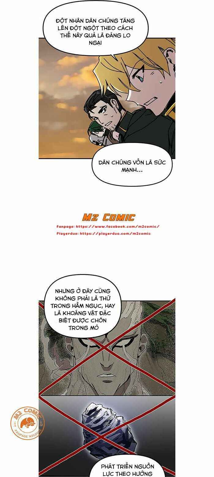 Người Chơi Lỗi [Chap 1-149]