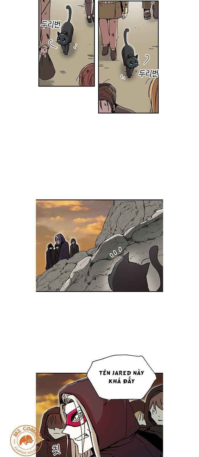 Người Chơi Lỗi [Chap 1-149]