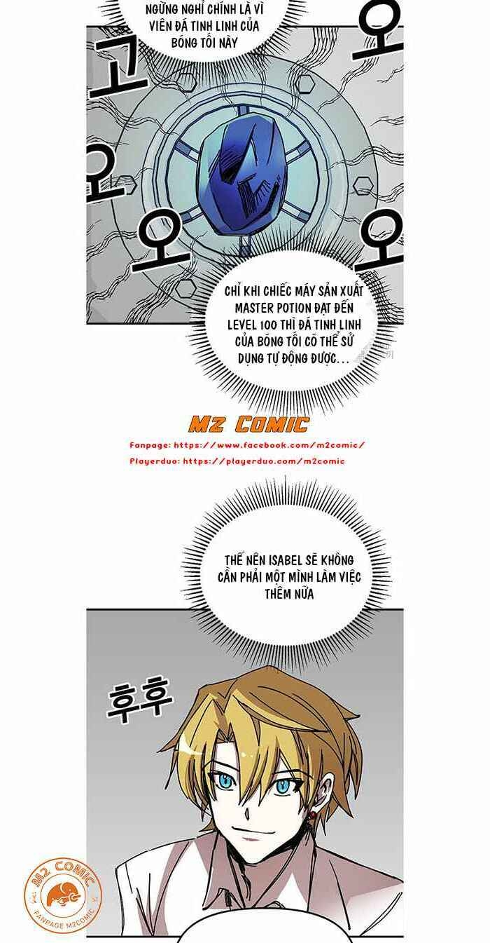 Người Chơi Lỗi [Chap 1-149]