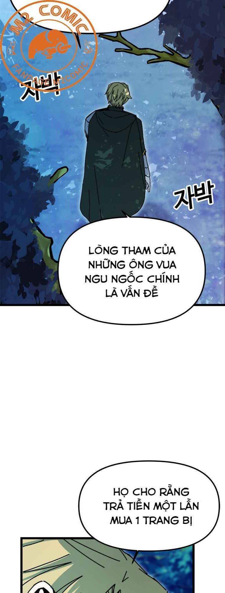 Người Chơi Lỗi [Chap 1-149]