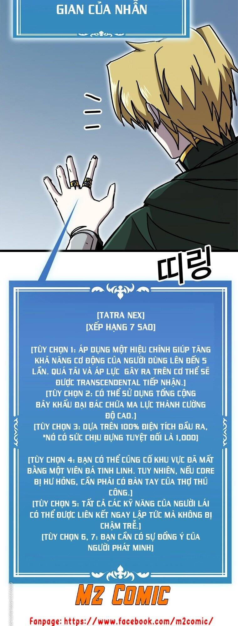 Người Chơi Lỗi [Chap 1-149]