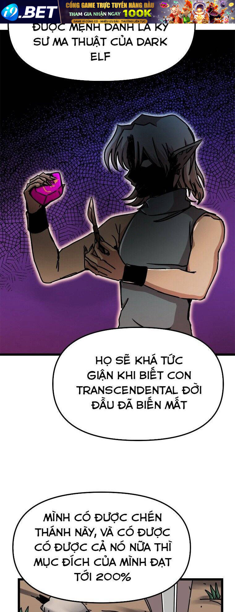 Người Chơi Lỗi [Chap 1-149]