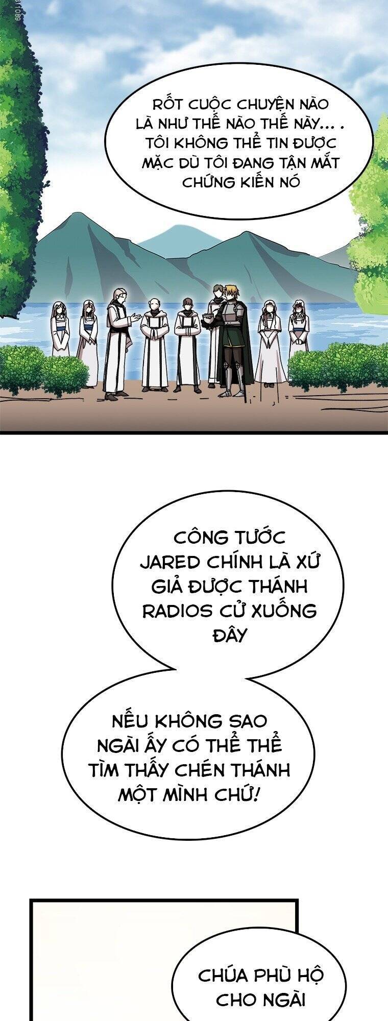 Người Chơi Lỗi [Chap 1-149]