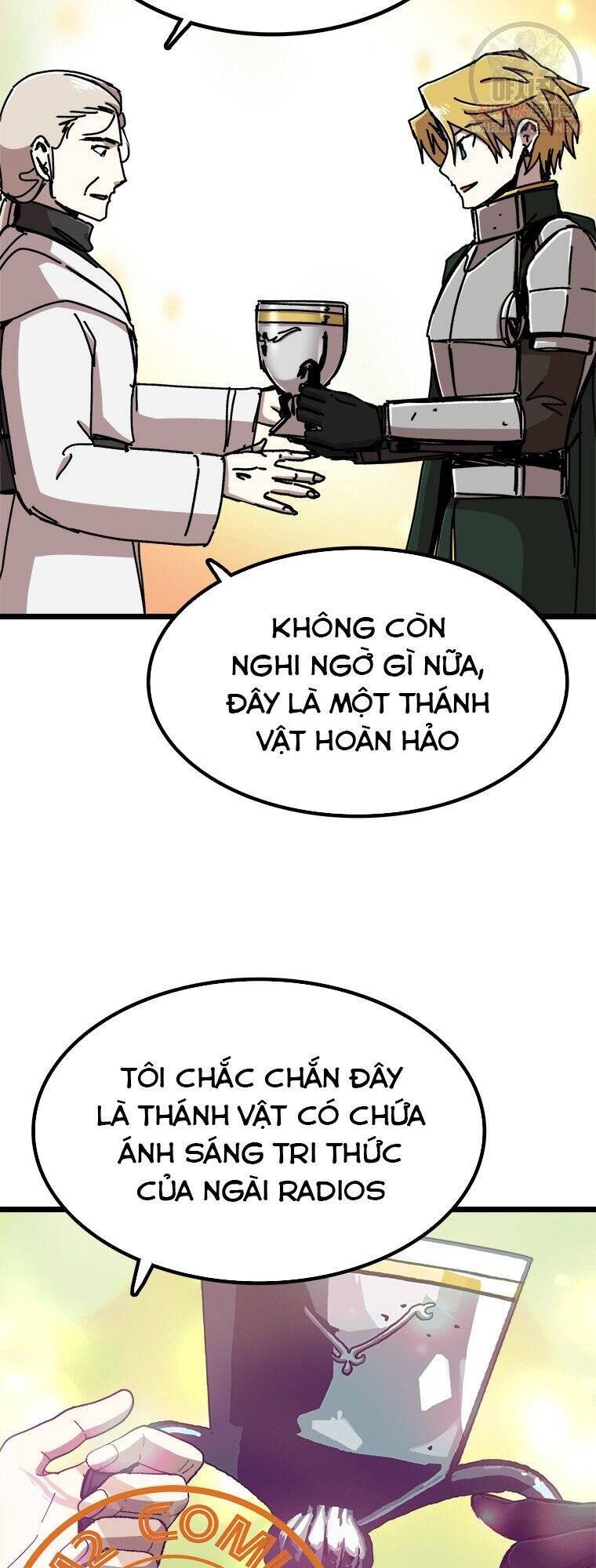 Người Chơi Lỗi [Chap 1-149]