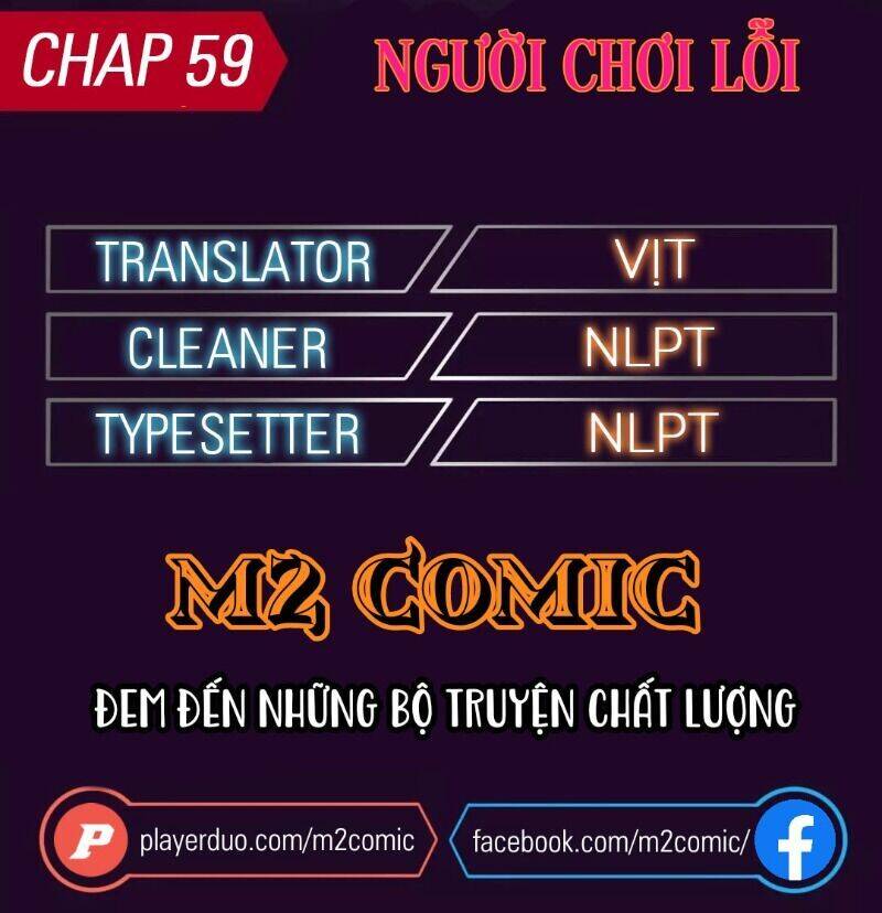 Người Chơi Lỗi [Chap 1-149]