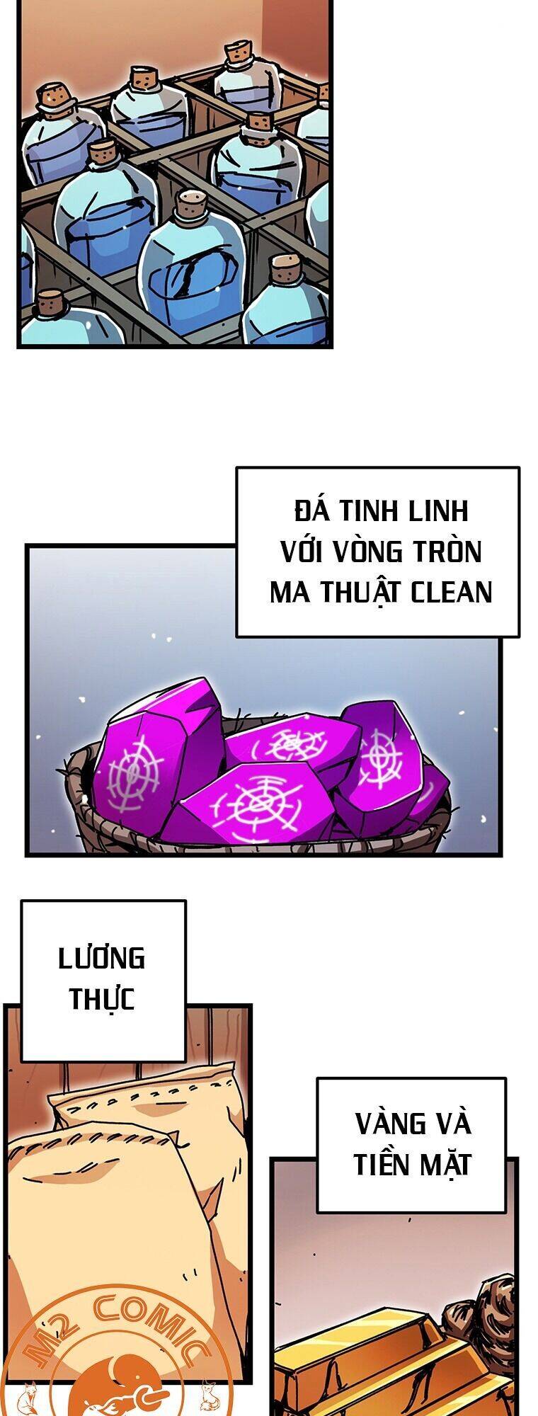 Người Chơi Lỗi [Chap 1-149]