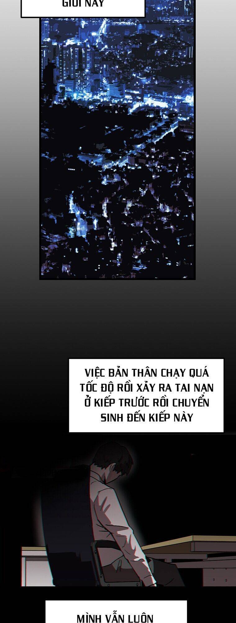 Người Chơi Lỗi [Chap 1-149]
