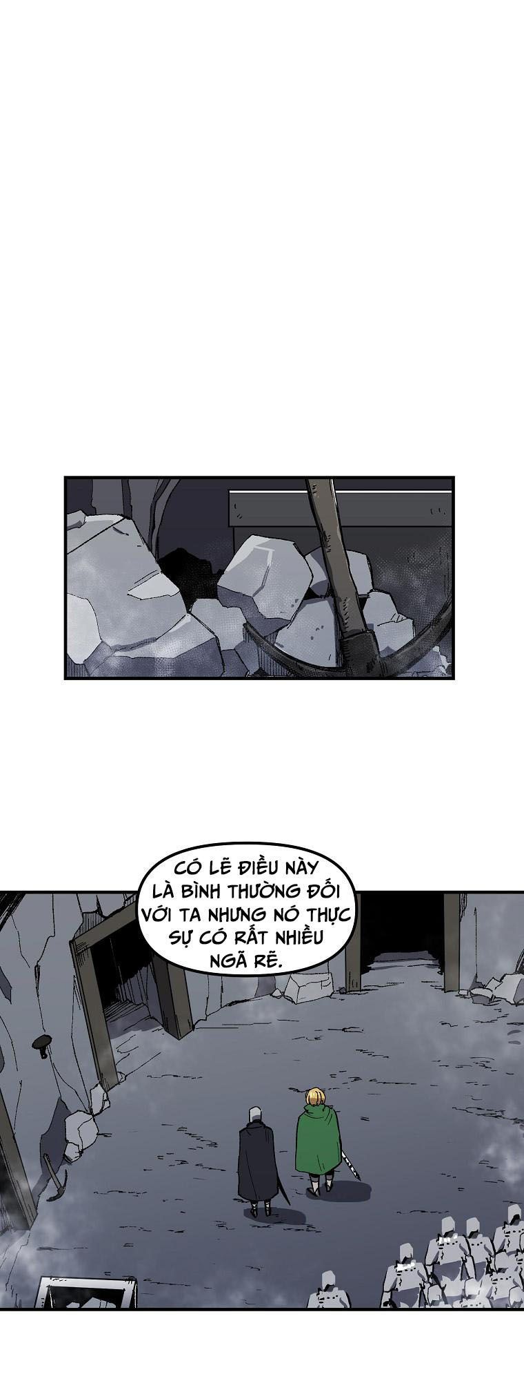 Người Chơi Lỗi [Chap 1-149]