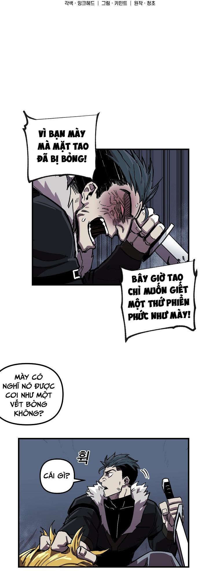 Người Chơi Lỗi [Chap 1-149]