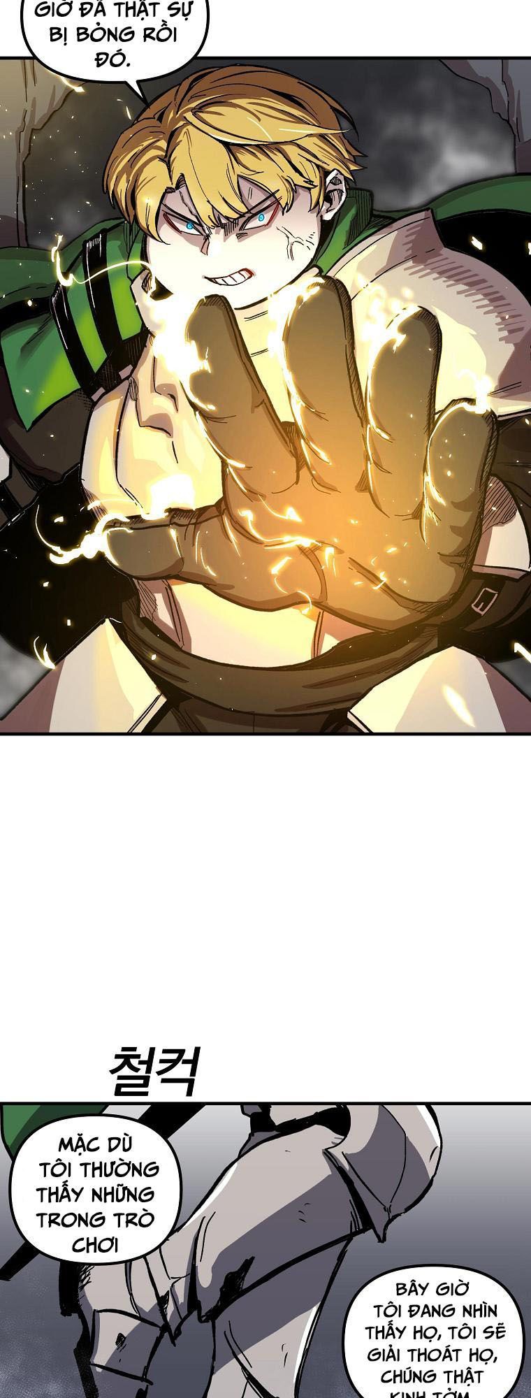 Người Chơi Lỗi [Chap 1-149]