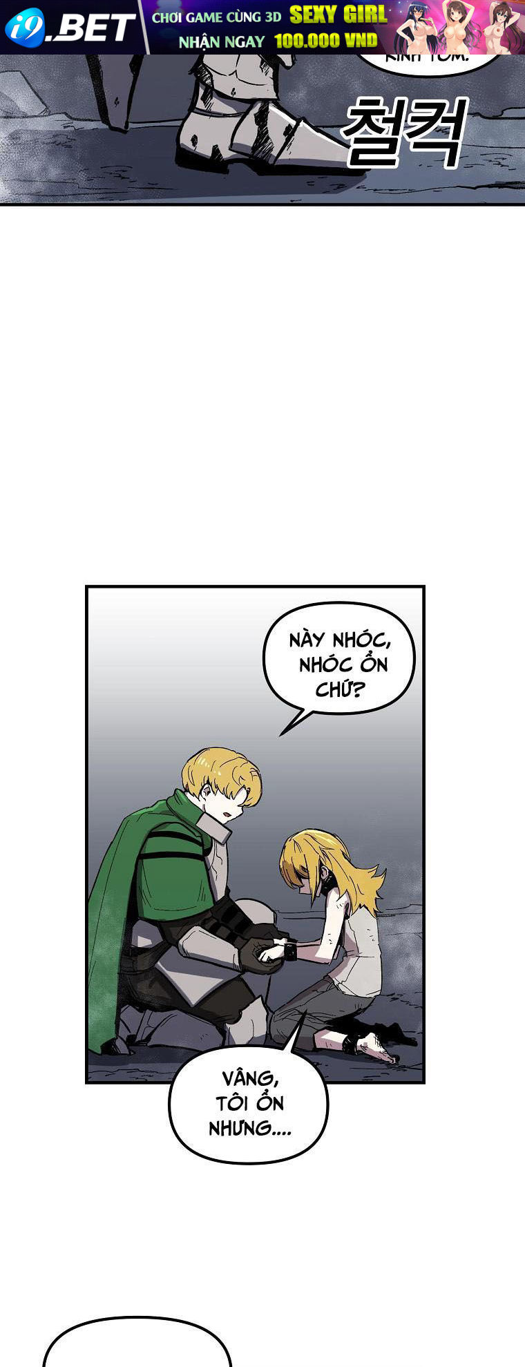 Người Chơi Lỗi [Chap 1-149]