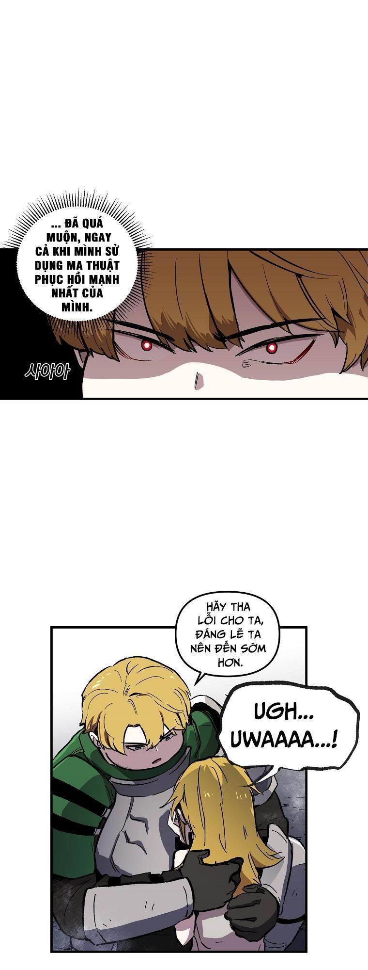 Người Chơi Lỗi [Chap 1-149]