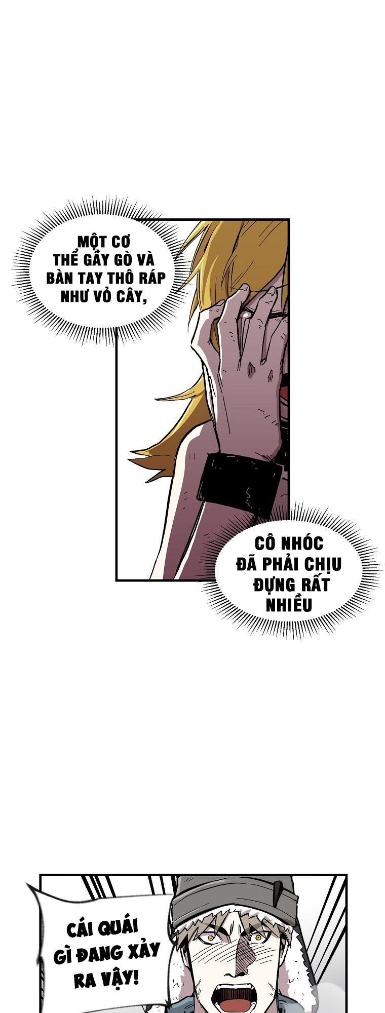 Người Chơi Lỗi [Chap 1-149]