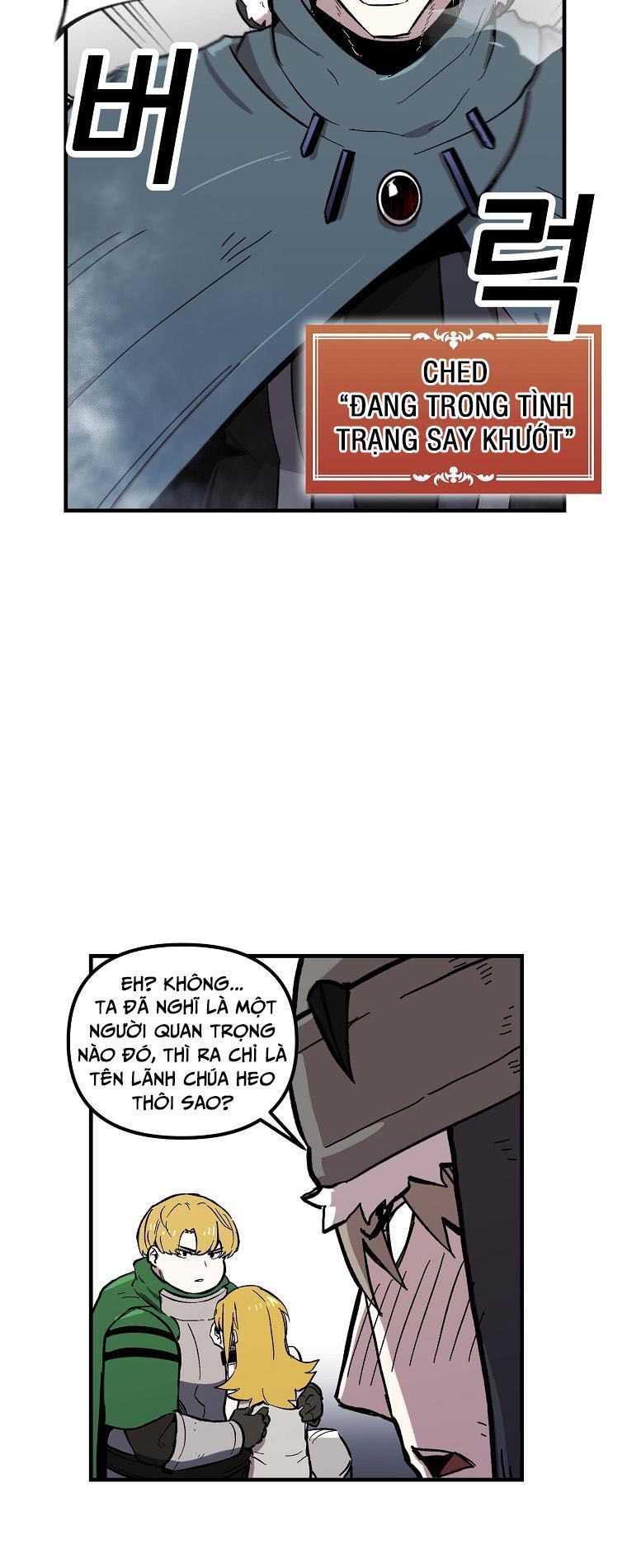 Người Chơi Lỗi [Chap 1-149]