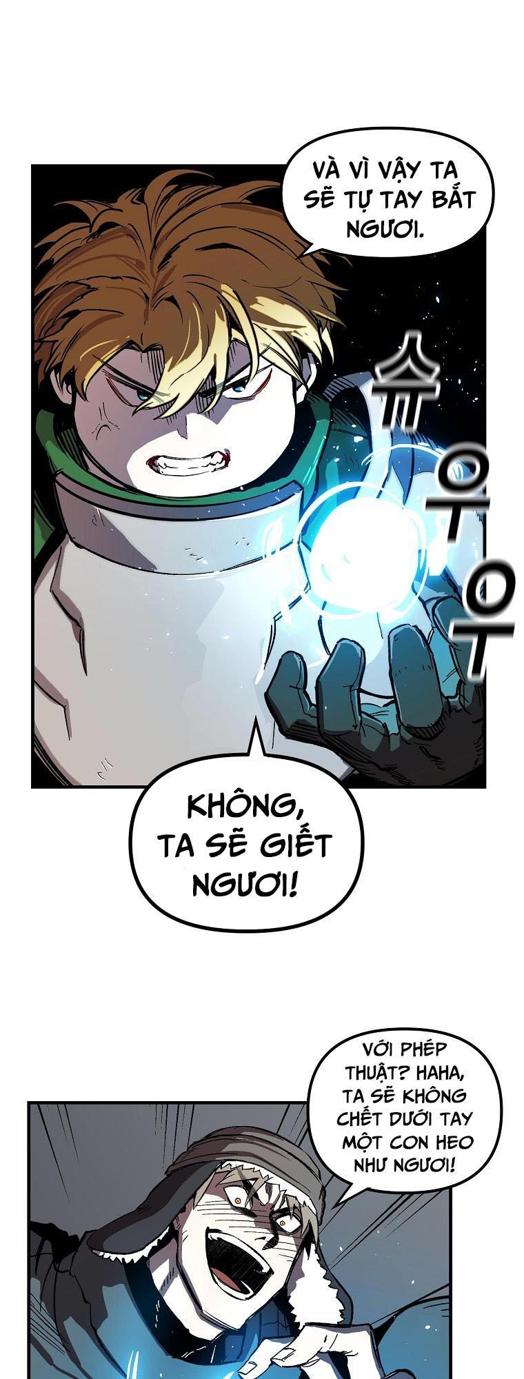 Người Chơi Lỗi [Chap 1-149]