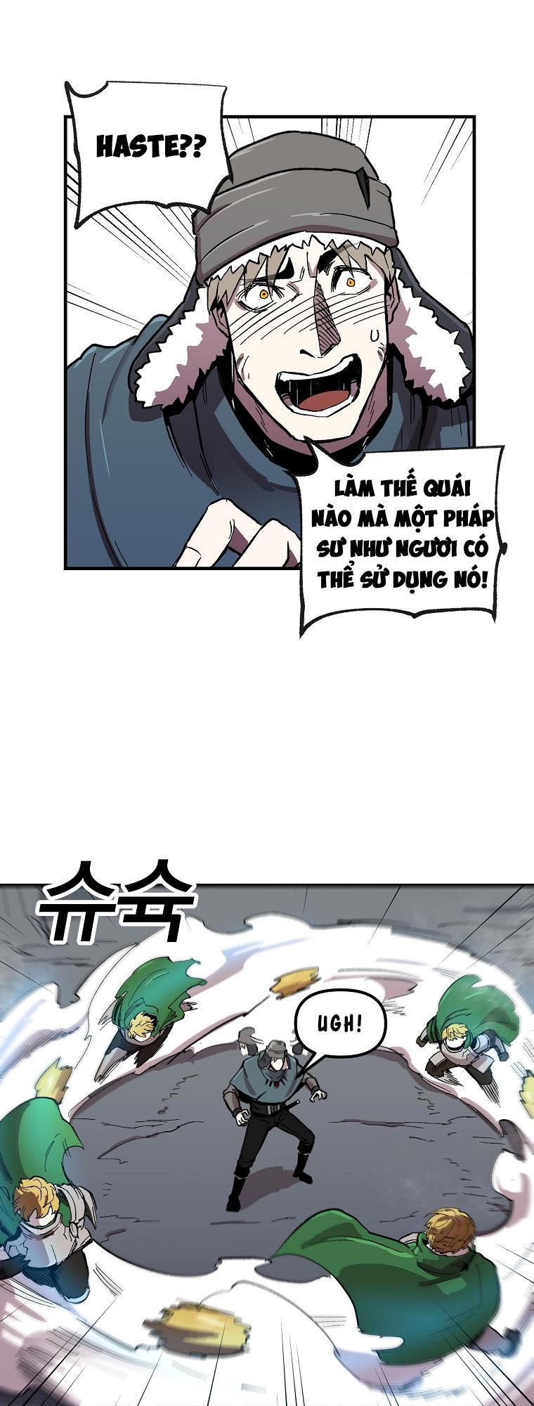 Người Chơi Lỗi [Chap 1-149]