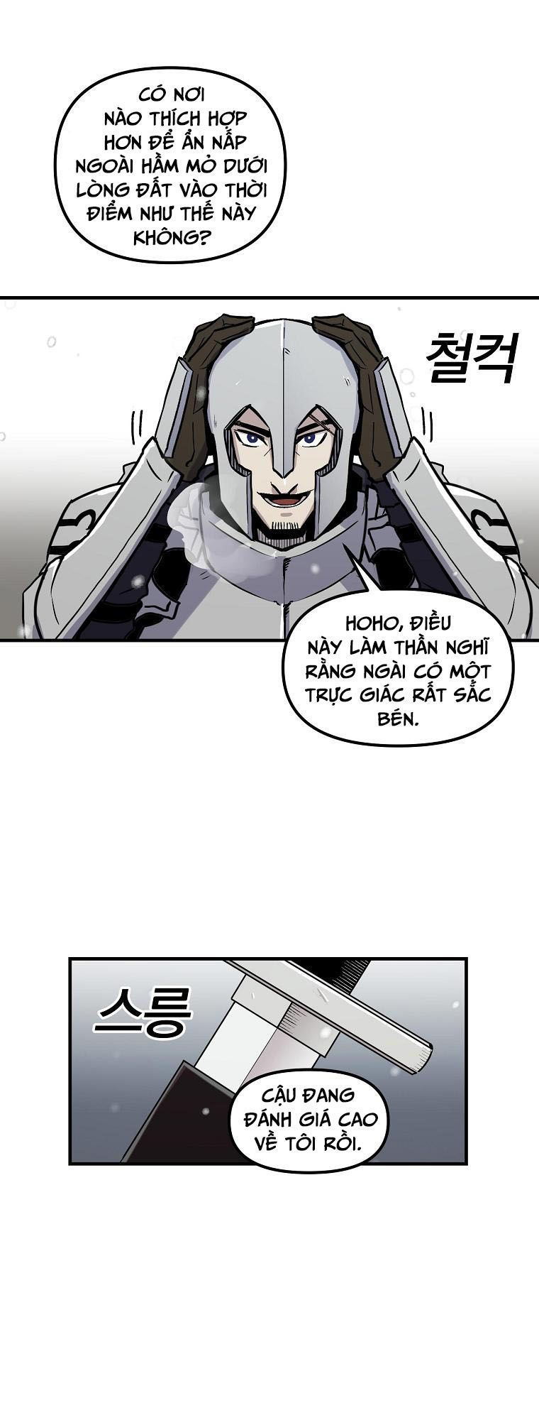 Người Chơi Lỗi [Chap 1-149]