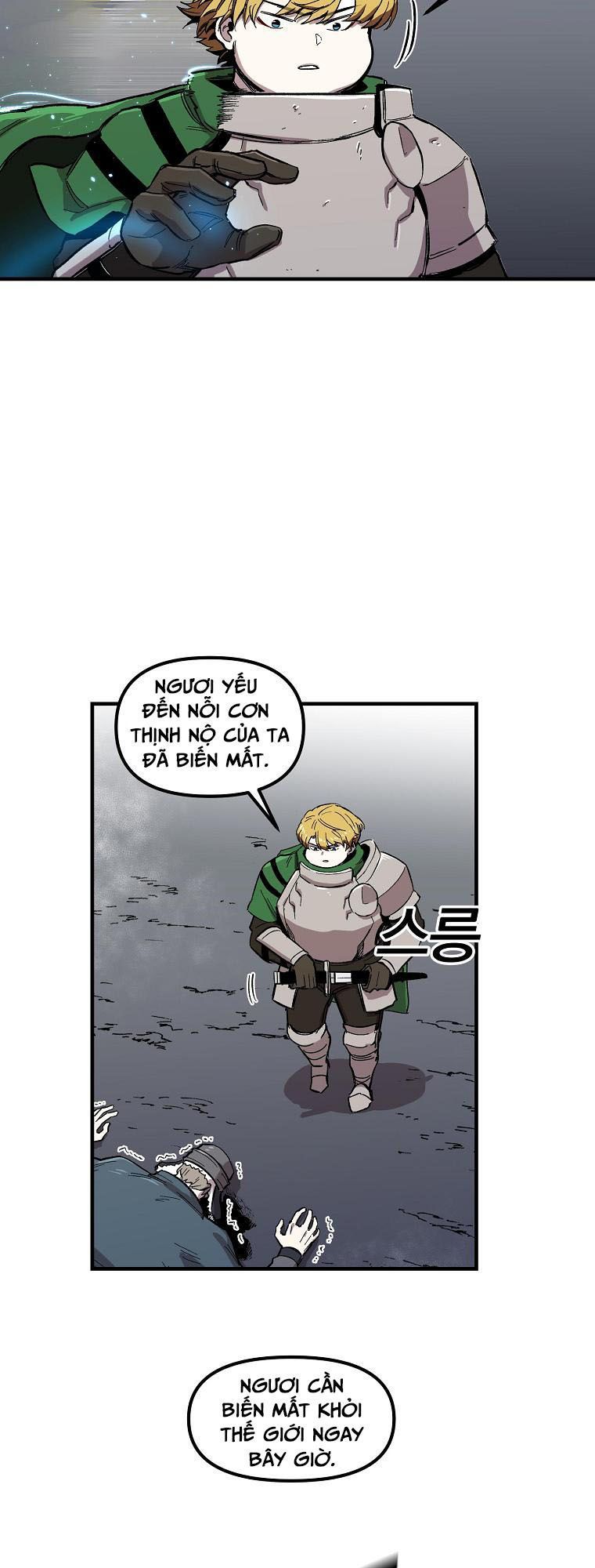 Người Chơi Lỗi [Chap 1-149]