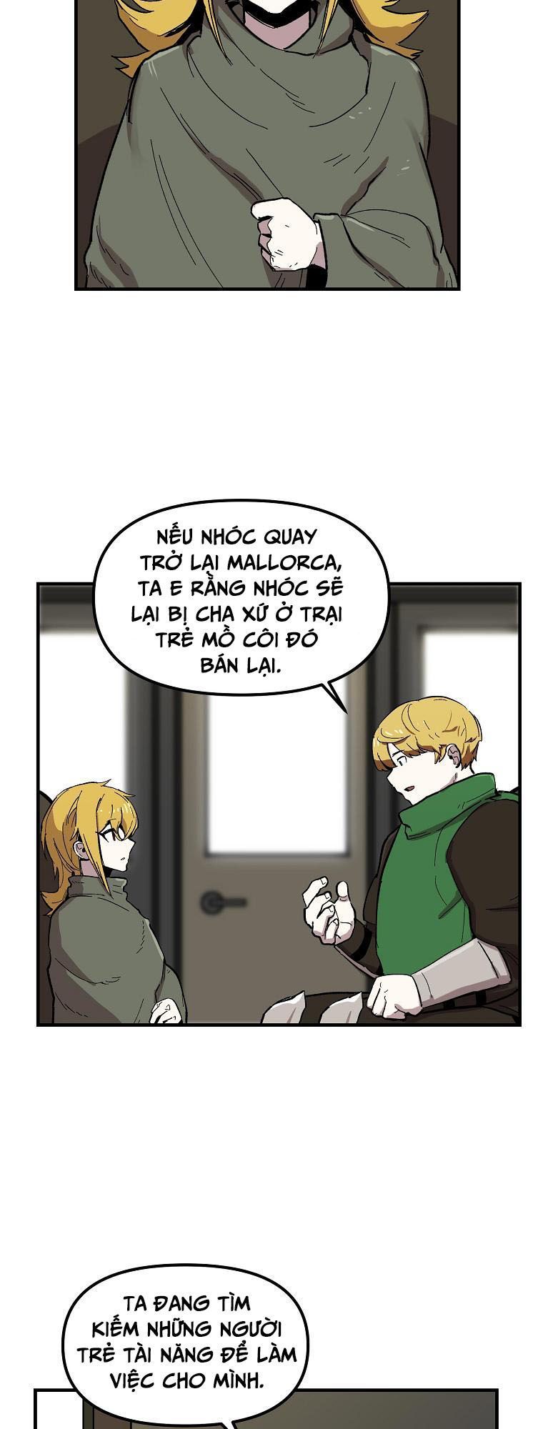 Người Chơi Lỗi [Chap 1-149]