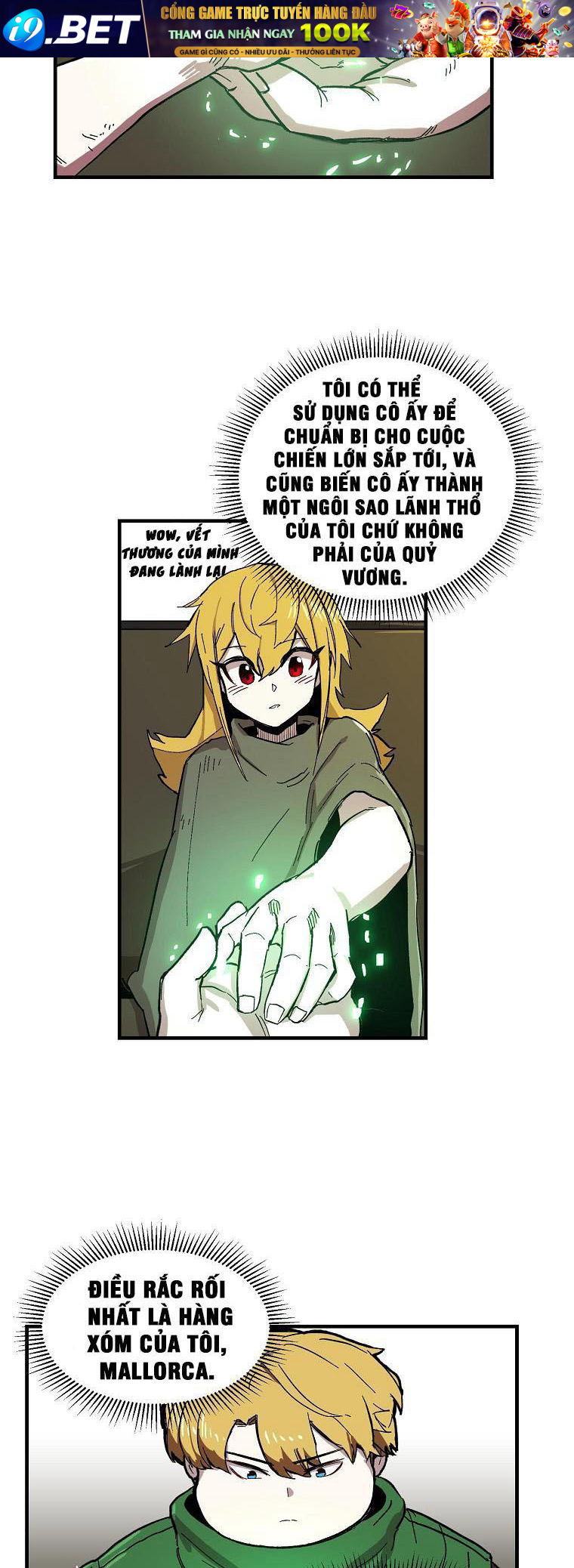 Người Chơi Lỗi [Chap 1-149]