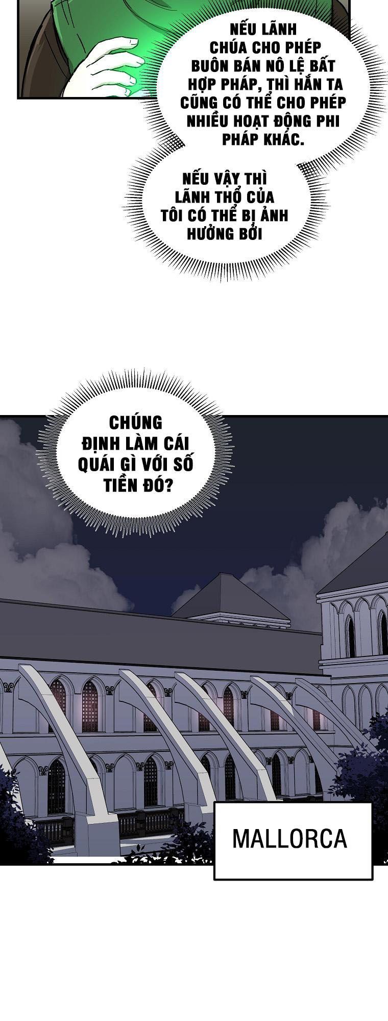 Người Chơi Lỗi [Chap 1-149]